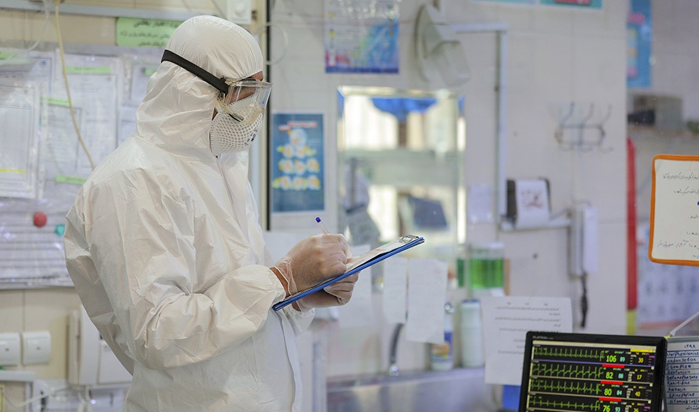 شمار مبتلایان به ویروس کرونا