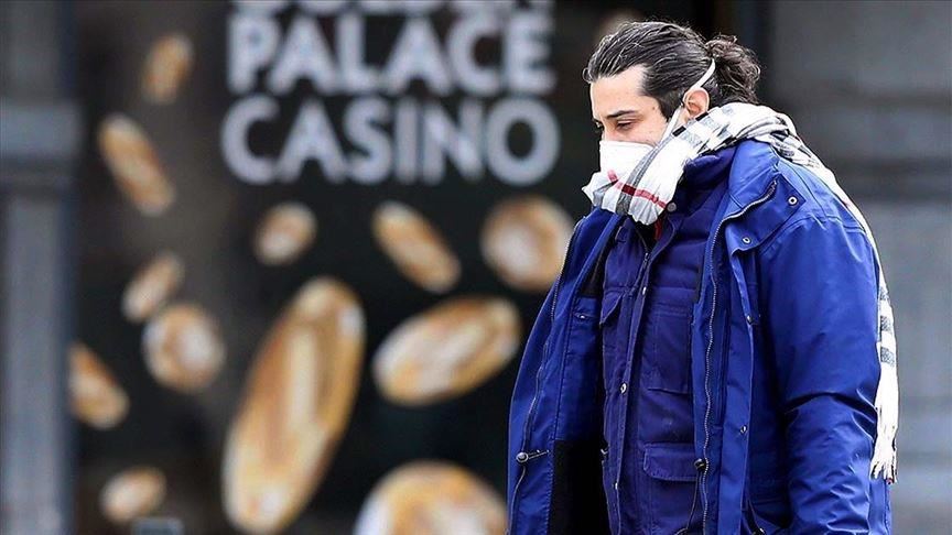 شیوع ویروس کرونا در بلژیک