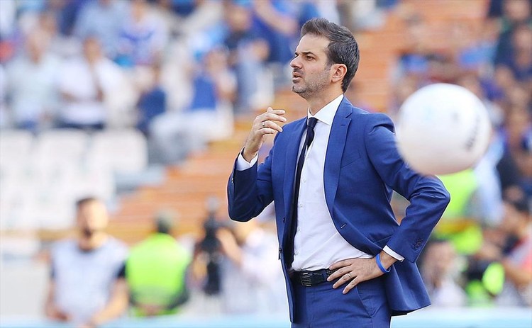 تکذیب شد؛ استراماچونی گزینه تیم ملی نیست استراماچونی