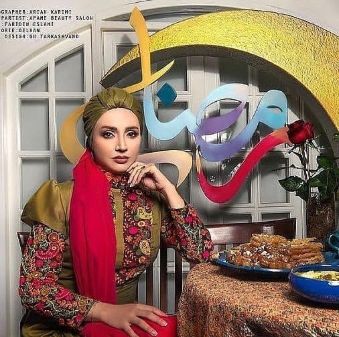 شبنم قلی خانی