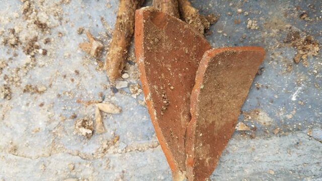 اسکلت اشکانی