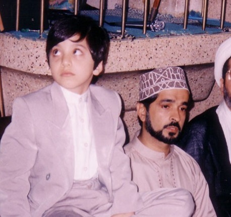 سید محمد حسین طباطبایی حافظ قرآن