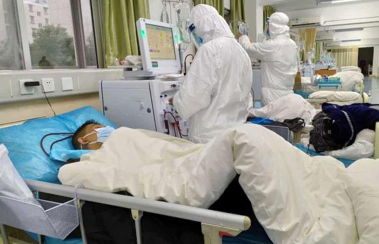 ویروس کرونا