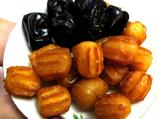 نحوه ضد عفونی کردن خرما، زولبیا و بامیه ضدعفونی کردن