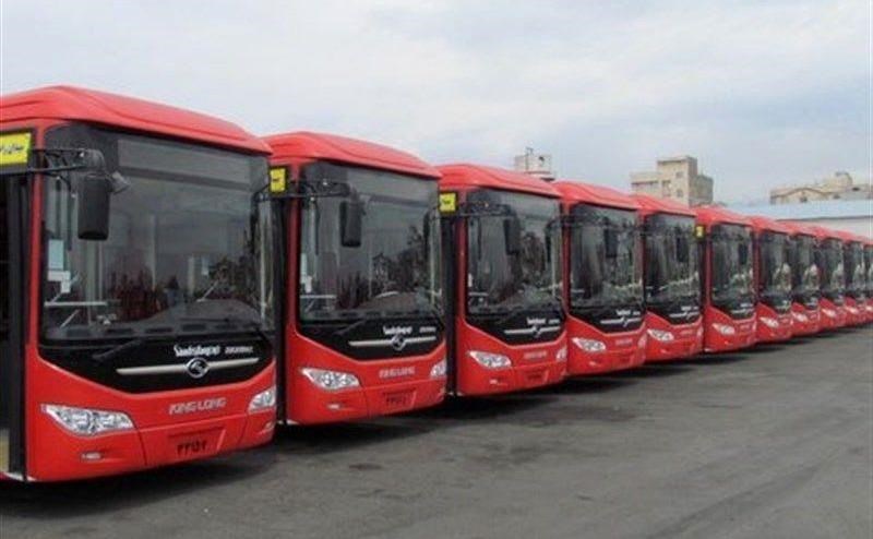 ریزش مسافران اتوبوسرانی