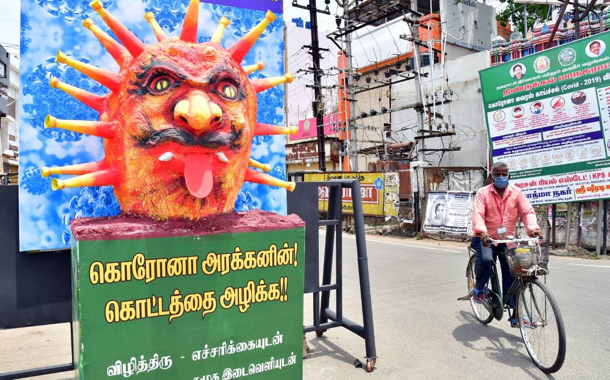 چرا تلفات ویروس کرونا در هند اینقدر کم است؟