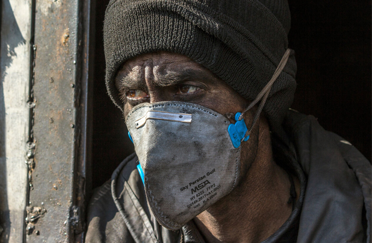 کاگران و کرونا