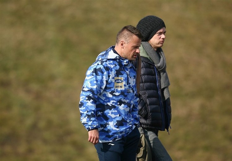 مربی سابق استقلال