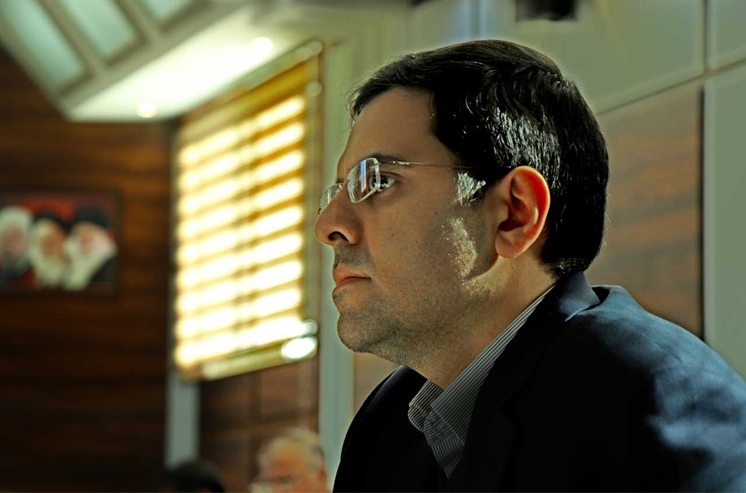 سینا کمالخانی نماینده تفرش