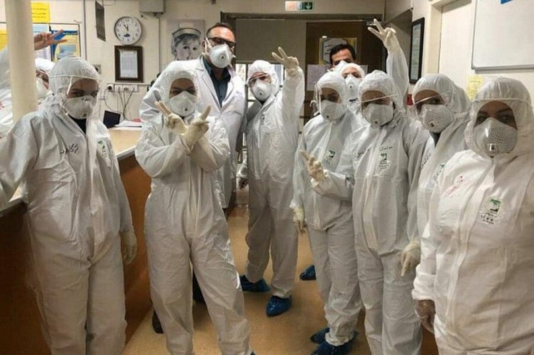 ویروس کرونا