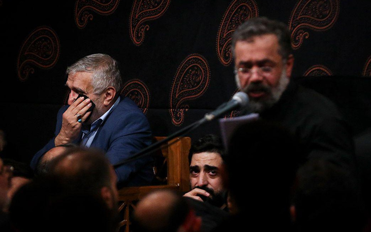 تعطیلی اماکن مذهبی و مداحی