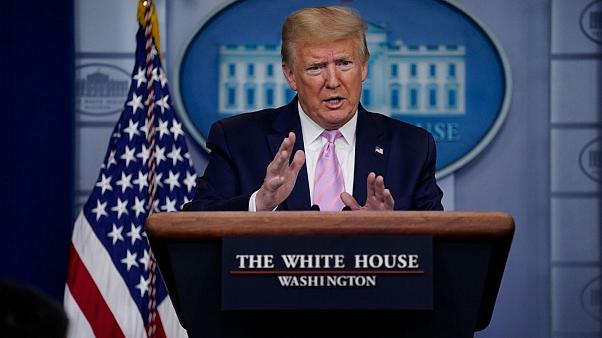 تنش ایران و آمریکا