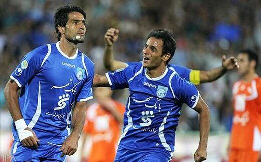 درگیری در اردوی تیم ملی فوتبال