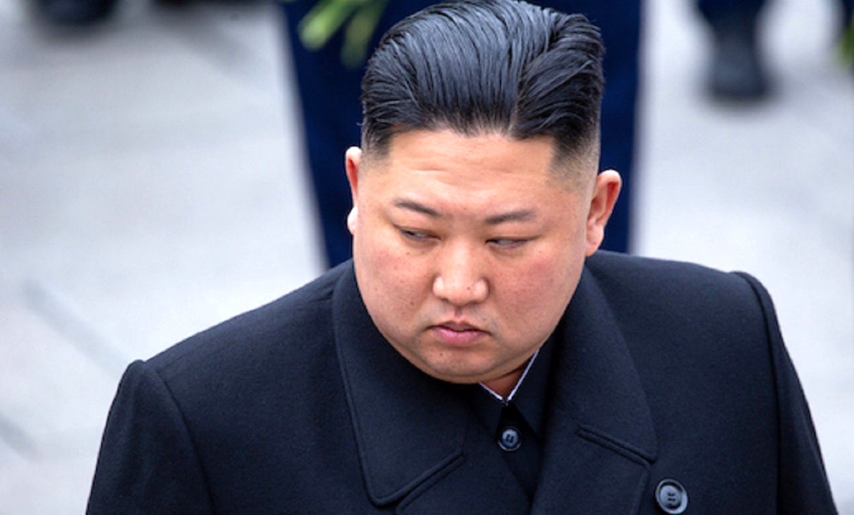 کیم جونگ اون