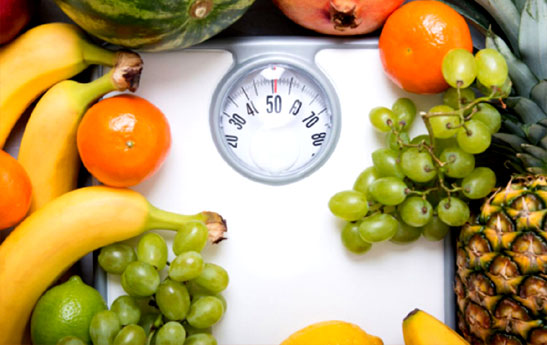 رژیم غذایی و تناسب اندام