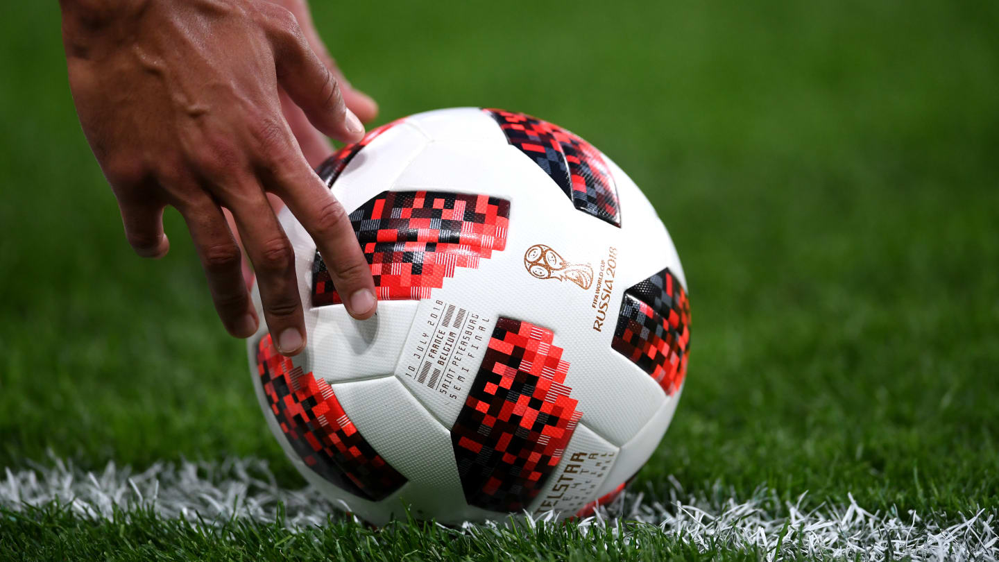 فشردگی مسابقات فوتبال