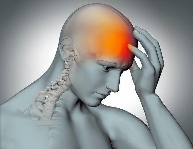 نشانه تومور مغزی 