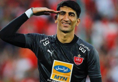 علیرضا بیرانوند علیرضا بیرانوند