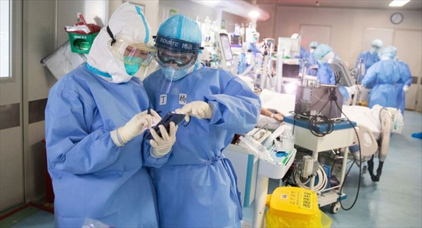 ویروس کرونا ویروس کرونا