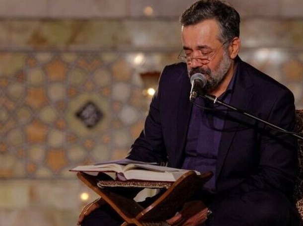 محمود کریمی