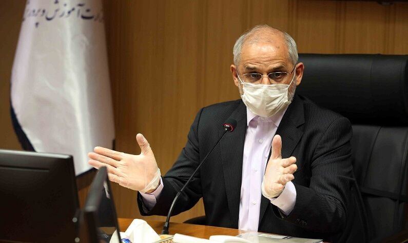 برگزاری امتحانات نهایی به صورت حضوری