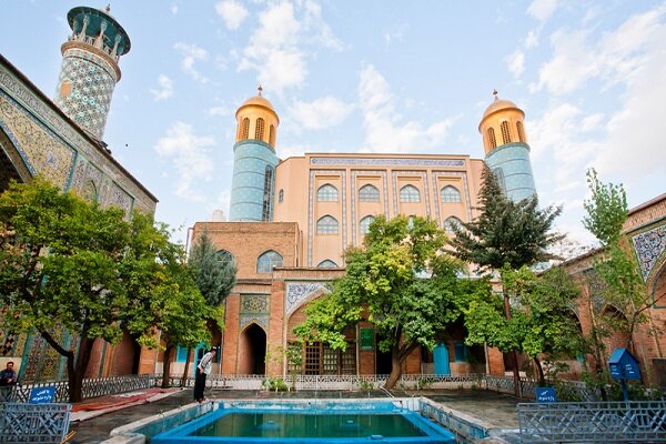 بازگشایی مساجد 