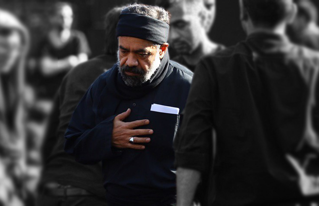 مداحی محمود کریمی