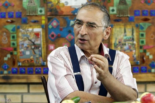 صادق زیباکلام