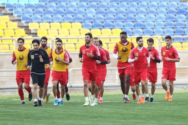 اعتصاب سراسری پرسپولیس