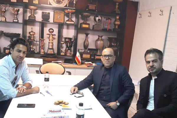 فرهاد مجیدی 