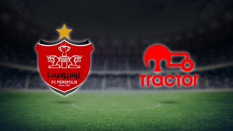 باشگاه پرسپولیس و تراکتور