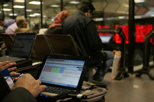 معاملات بورس