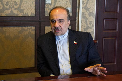 مسعود سلطانی&zwnj;فر