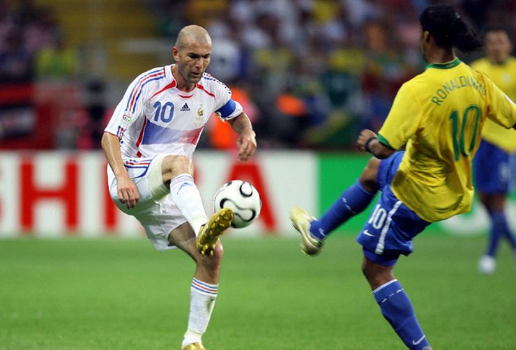 آیا لئو مسی- کریس رونالدو مهم‌ترین نبرد تاریخ است؟ (عکس)