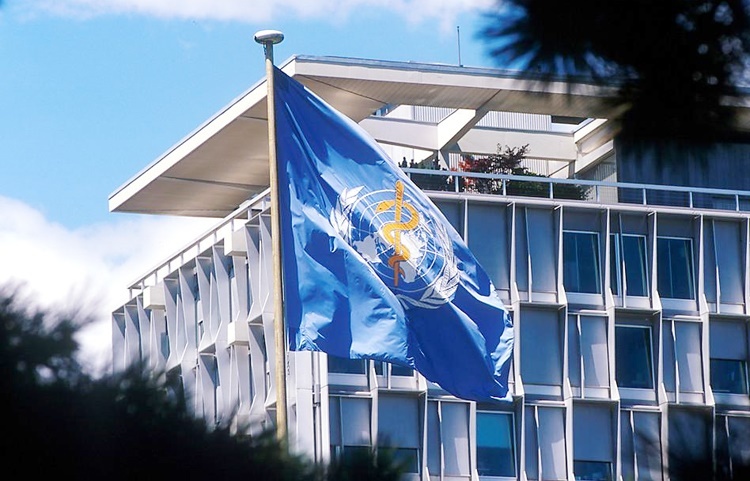 سازمان جهانی بهداشت 