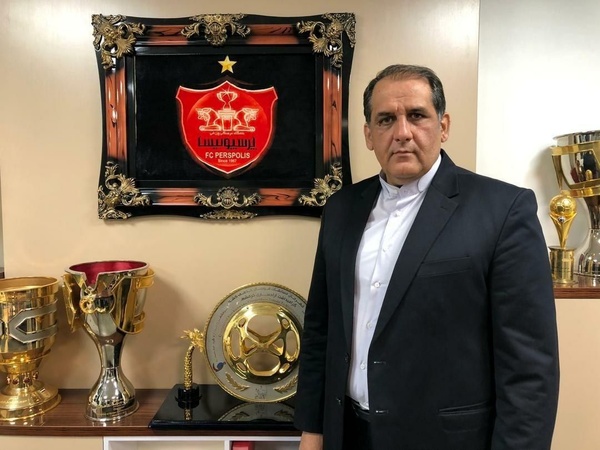  پرسپولیس و رسول پناه