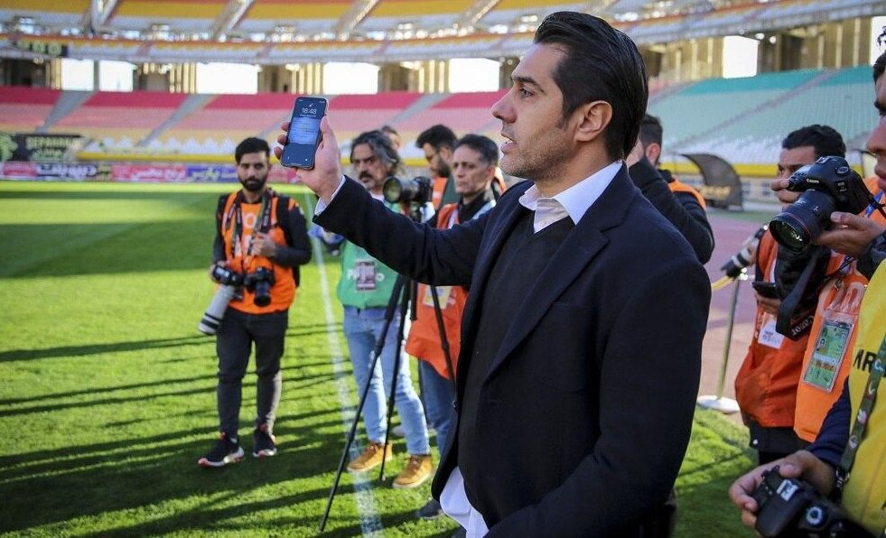 تعطیلی لیگ برتر