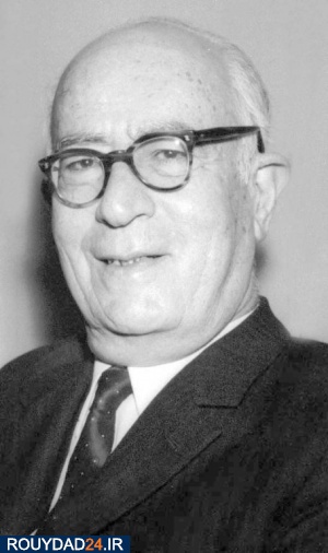 احمد متین دفتری احمد متین دفتری