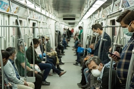 ارائه ماسک رایگان