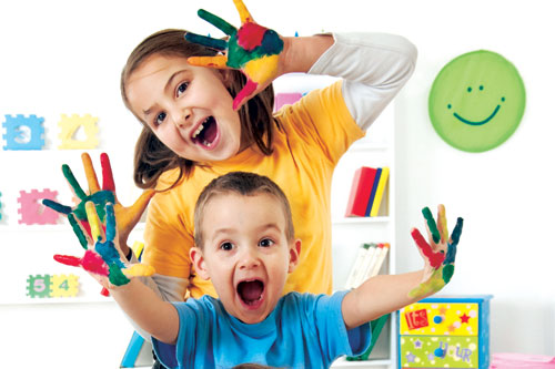 استعداد کودکان