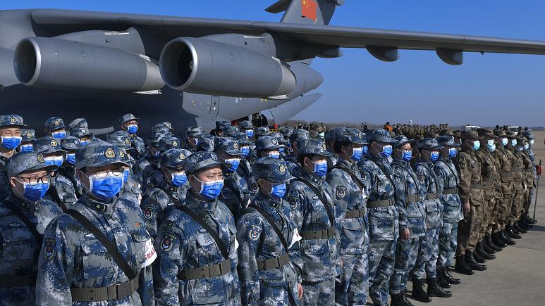 احتمال جنگ میان چین و آمریکا