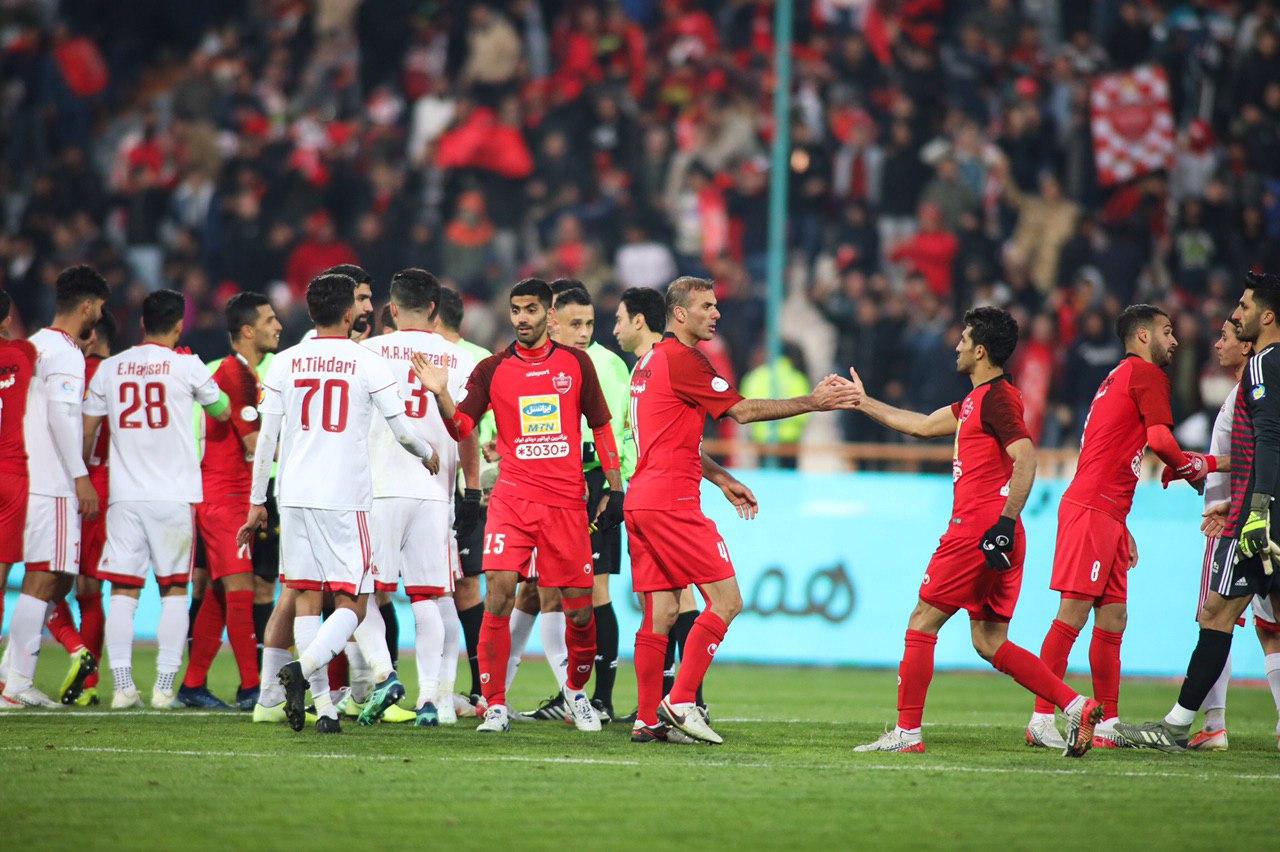 تعطیلی لیگ برتر به علت ویروس کرونا