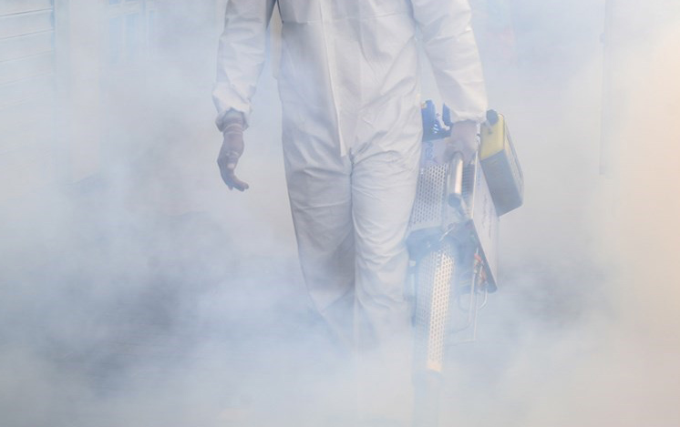 شهرهای سفید کرونا