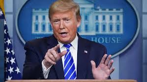 دونالد ترامپ