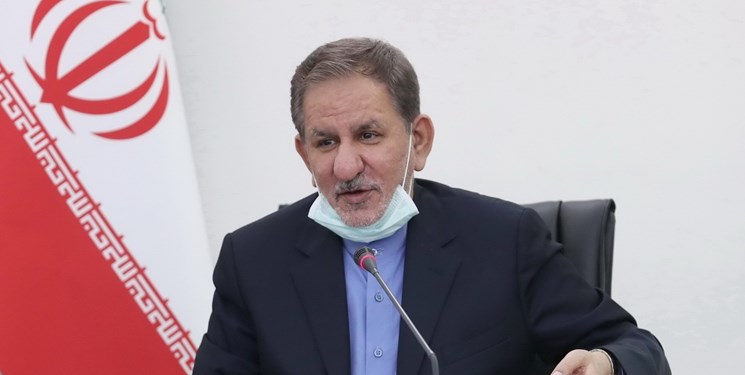اسحاق جهانگیری