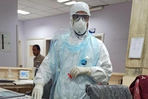 نکات پیشگیری از کرونا برای کادر درمانی