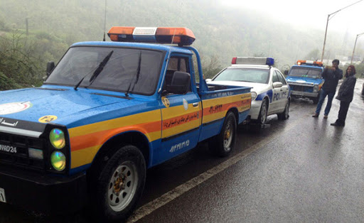  امداد خودرو