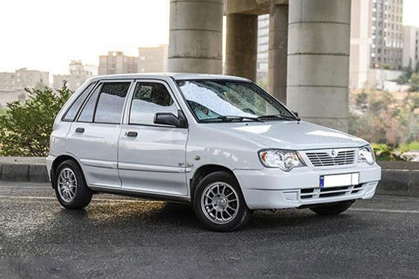 قیمت خودرو‌