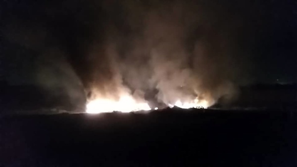 مجازات عاملان پسماندسوزی در بهارستان