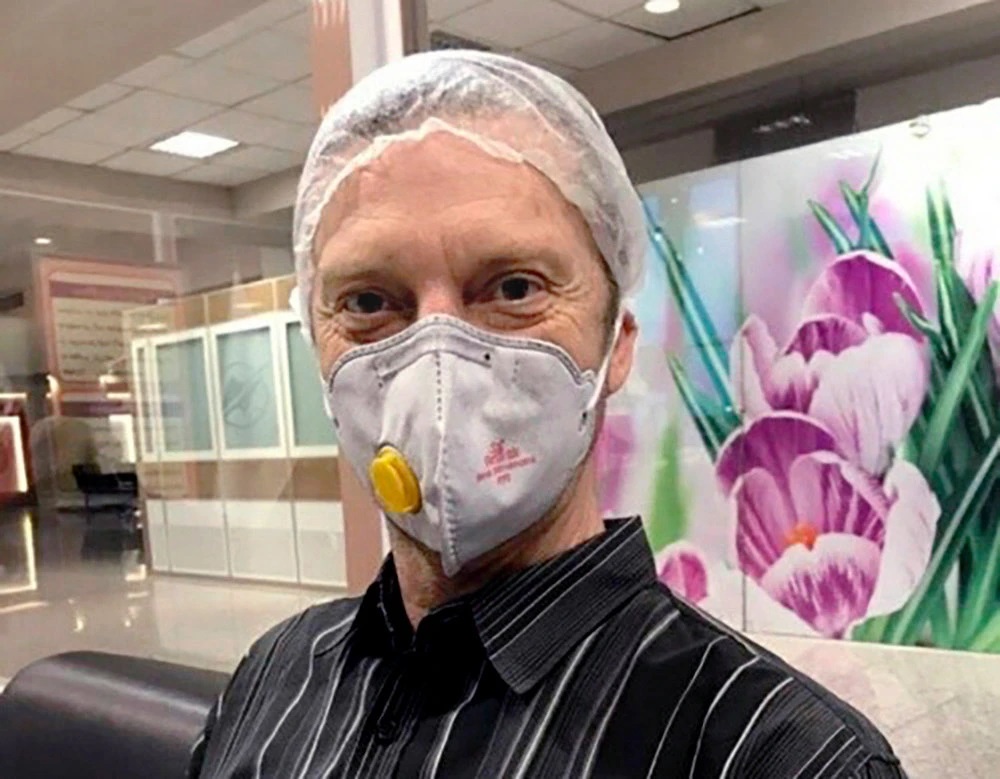 رابطه ایران و آمریکا